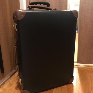 グローブトロッター(GLOBE-TROTTER)のグローブトロッター トローリーケース 18インチ (スーツケース/キャリーバッグ)