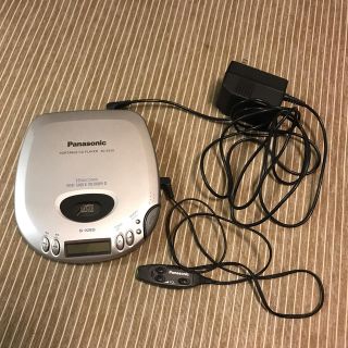 パナソニック(Panasonic)のCDウォークマン(その他)