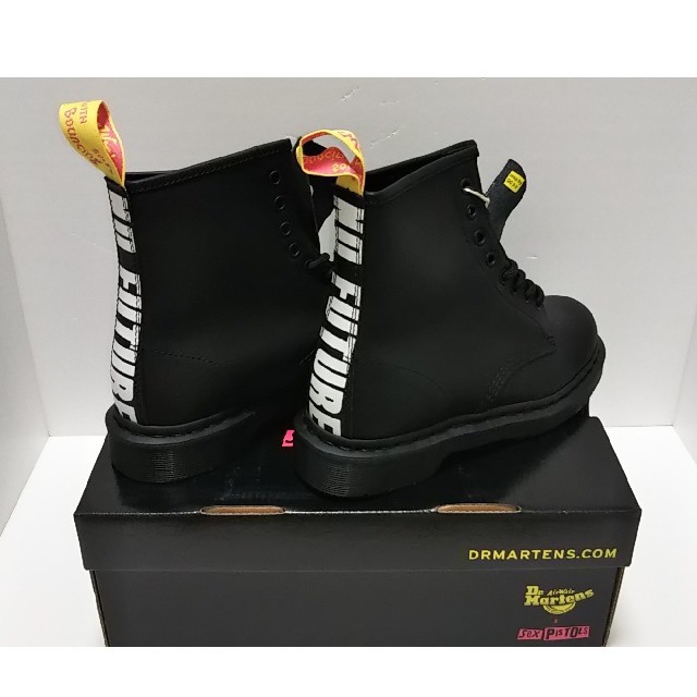 Dr.Martens(ドクターマーチン)のドクターマーチン ブーツ 1460 8ホール セックスピストルズ パンク コラボ メンズの靴/シューズ(ブーツ)の商品写真