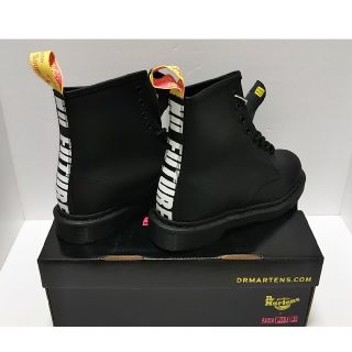 ドクターマーチン(Dr.Martens)のドクターマーチン ブーツ 1460 8ホール セックスピストルズ パンク コラボ(ブーツ)