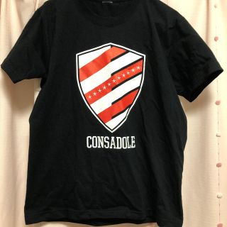 ホッカイドウニホンハムファイターズ(北海道日本ハムファイターズ)の北海道コンサドーレ札幌 Tシャツ(応援グッズ)