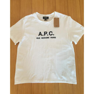 APC(A.P.C) ロゴTシャツ Tシャツ(レディース/半袖)（ライン）の通販 12 