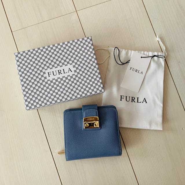 Furla(フルラ)のFURLA メトロポリス 折り財布 レディースのファッション小物(財布)の商品写真