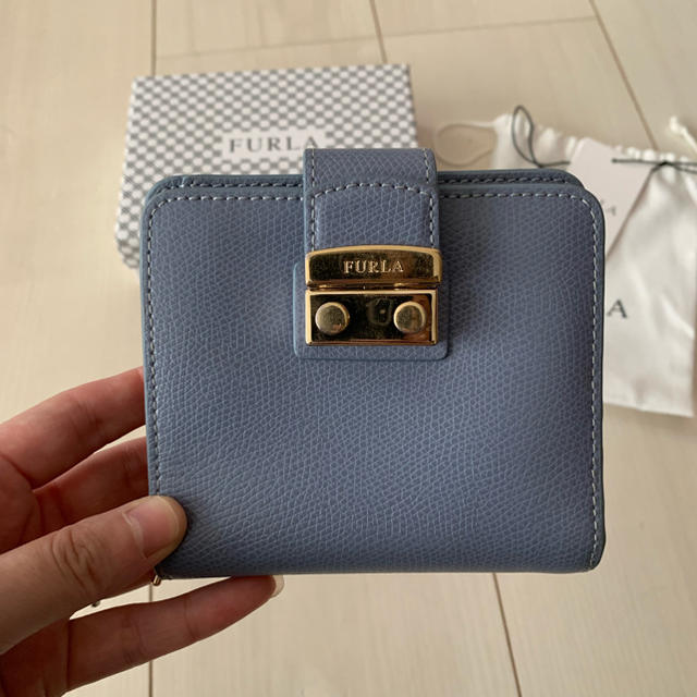 Furla(フルラ)のFURLA メトロポリス 折り財布 レディースのファッション小物(財布)の商品写真