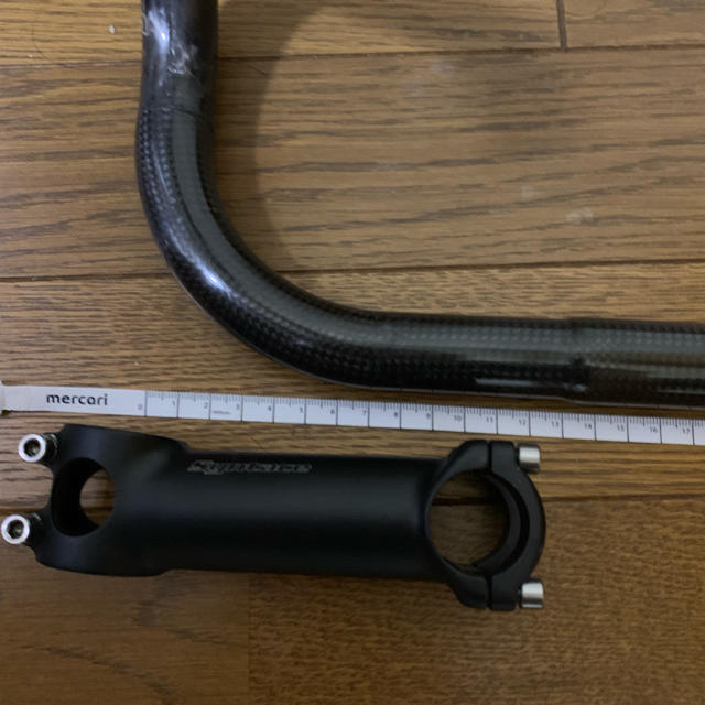 hiro1210様専用SCHMOLKEシュモルケTLOカーボンハンドル& - 3