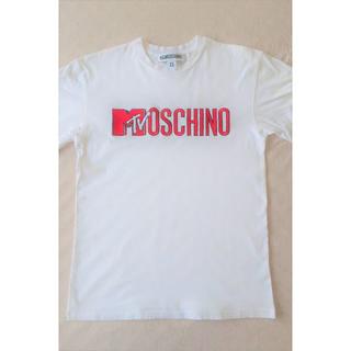 モスキーノ(MOSCHINO)のMOSCHINO x H&M Tシャツ WHITE(Tシャツ/カットソー(半袖/袖なし))