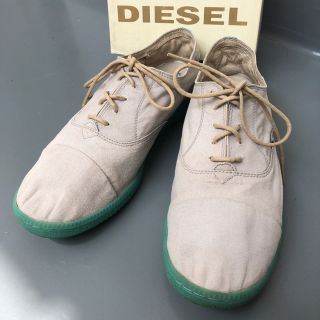 ディーゼル(DIESEL)の【値下げしました】☆DIESEL☆ディーゼル☆スニーカー(スニーカー)