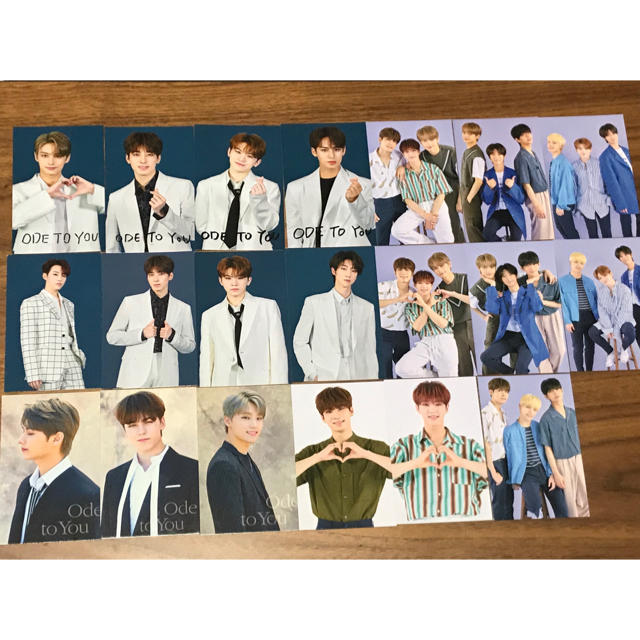 SEVENTEEN(セブンティーン)のなずさん専用 エンタメ/ホビーのCD(K-POP/アジア)の商品写真