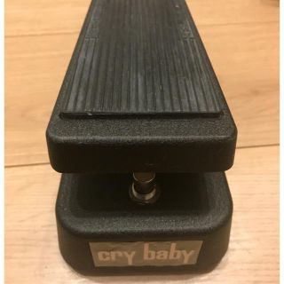 クライベイビー(CRY BABY!)のcrybaby GCB-95 ワウ(エフェクター)