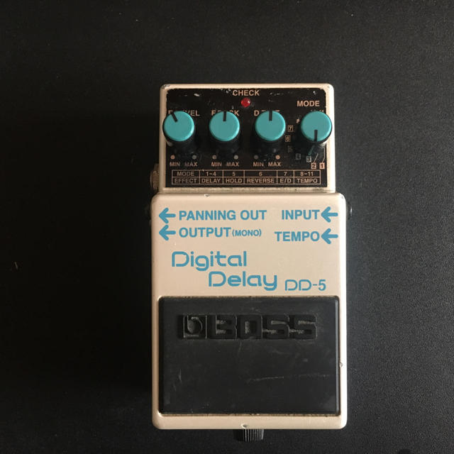 BOSS DD-5