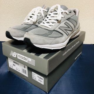 ニューバランス(New Balance)のNEW BALANCE M990 V5(スニーカー)