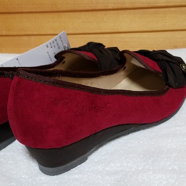 axes femme(アクシーズファム)のれもん1218様専用　新品　タグ付き　アクシーズファム　パンプス レディースの靴/シューズ(ハイヒール/パンプス)の商品写真
