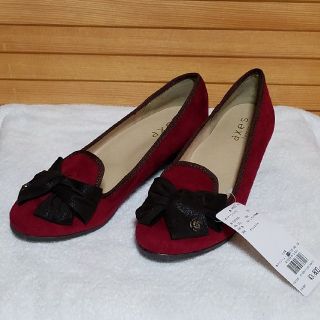 アクシーズファム(axes femme)のれもん1218様専用　新品　タグ付き　アクシーズファム　パンプス(ハイヒール/パンプス)