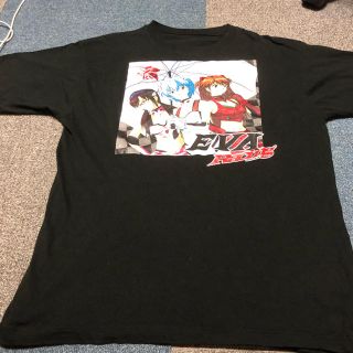 セガ(SEGA)の[非売品]スーパーGT エヴァンゲリオンレーシング Tシャツ(Tシャツ/カットソー(半袖/袖なし))