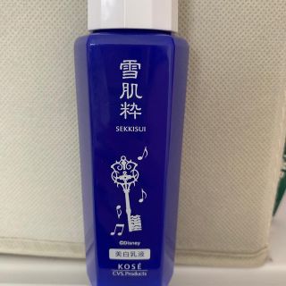 コーセー(KOSE)の雪肌粋　美白乳液　ディズニーコラボ　白雪姫　60ml(乳液/ミルク)