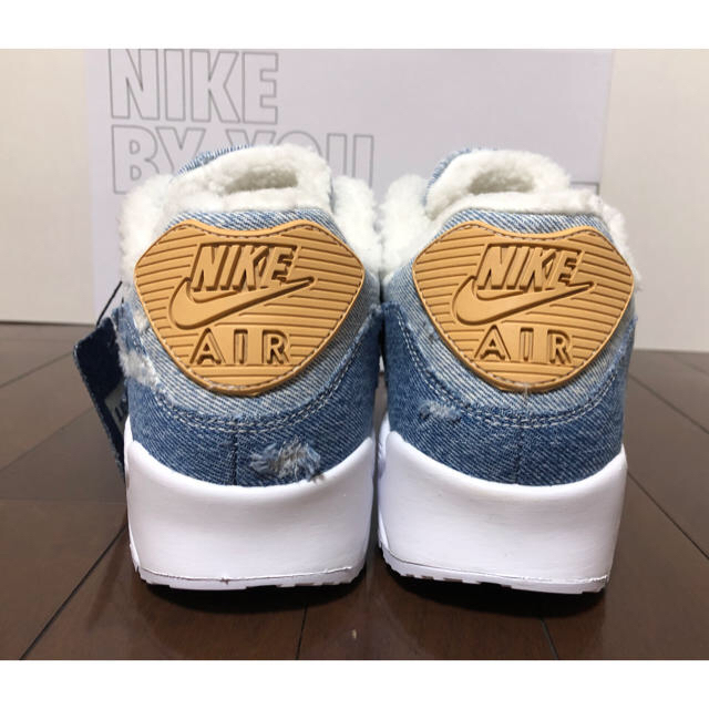 NIKE(ナイキ)のエアマックス NIKE×Levi's NIKE BY YOU 29.0 メンズの靴/シューズ(スニーカー)の商品写真