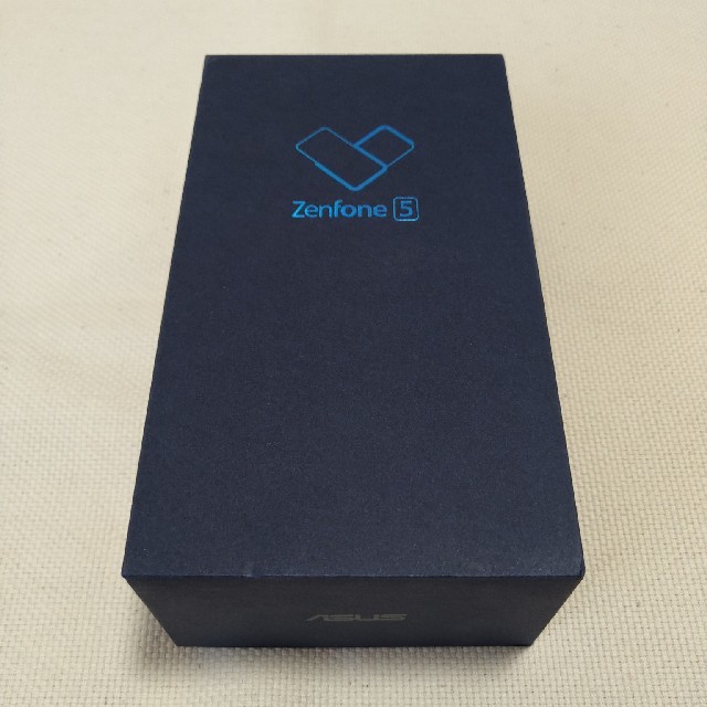 国内版 ASUS Zenfone5 ZE620kl デュアルSIM SIMフリー