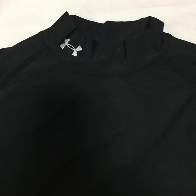 UNDER ARMOUR(アンダーアーマー)の【UNDER ARMOUR】コンプレッションインナー レディースLサイズ スポーツ/アウトドアのトレーニング/エクササイズ(トレーニング用品)の商品写真