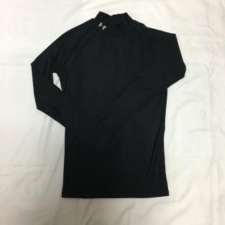 アンダーアーマー(UNDER ARMOUR)の【UNDER ARMOUR】コンプレッションインナー レディースLサイズ(トレーニング用品)