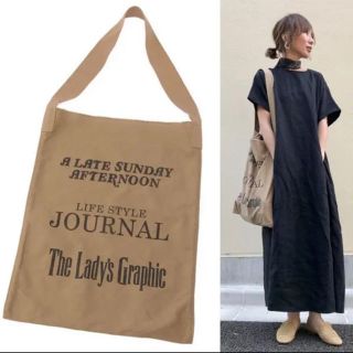 トゥデイフル(TODAYFUL)の新品TODAYFULヴィンテージトートバッグ♡(トートバッグ)