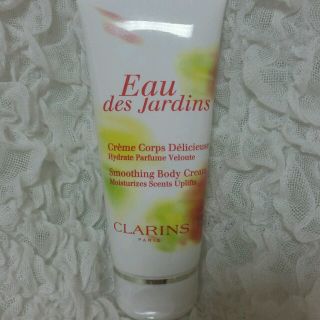 クラランス(CLARINS)のクラランス　ボディクリ－ム(ボディクリーム)