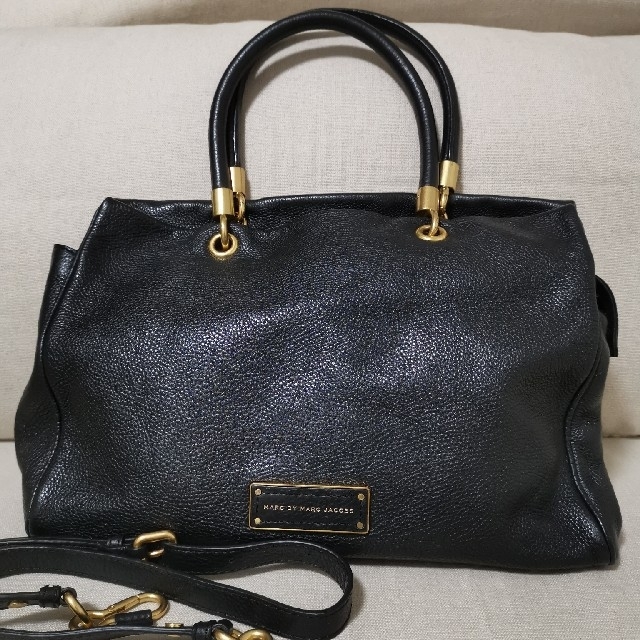 MARC BY MARC JACOBS(マークバイマークジェイコブス)のマークバイマークジェイコブス　トートバッグ レディースのバッグ(トートバッグ)の商品写真