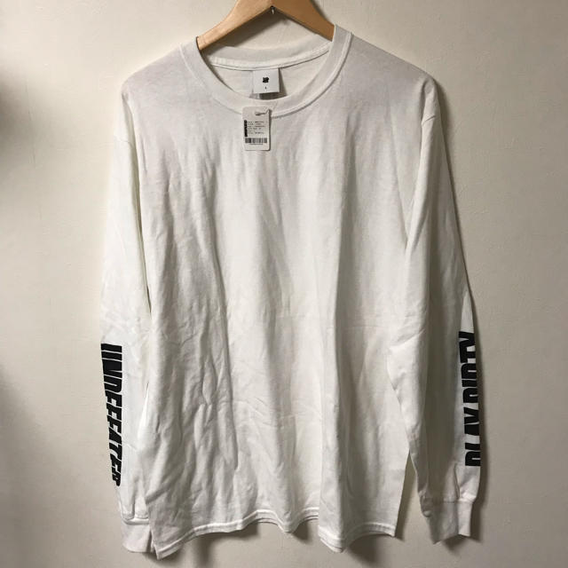 UNDEFEATED(アンディフィーテッド)のUNDEFEATED ロンT メンズのトップス(Tシャツ/カットソー(七分/長袖))の商品写真