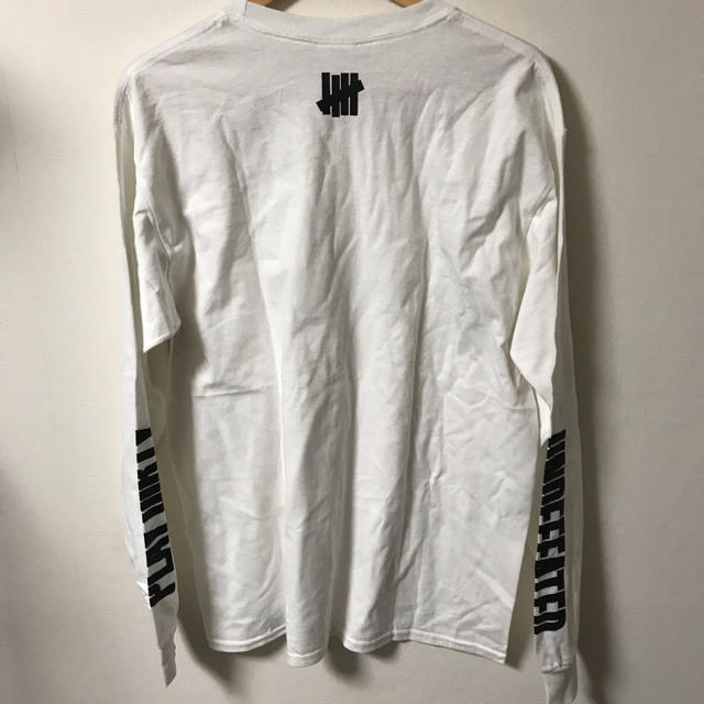 UNDEFEATED(アンディフィーテッド)のUNDEFEATED ロンT メンズのトップス(Tシャツ/カットソー(七分/長袖))の商品写真