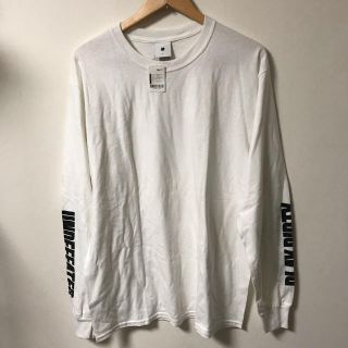 アンディフィーテッド(UNDEFEATED)のUNDEFEATED ロンT(Tシャツ/カットソー(七分/長袖))