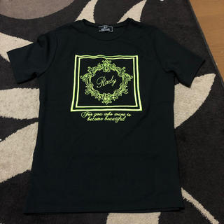レディー(Rady)のRady ホテルシリーズ メンズ Tシャツ(Tシャツ/カットソー(半袖/袖なし))