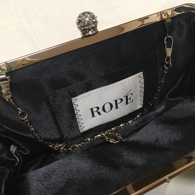 ROPE’(ロペ)のロペ バッグ（パーティバッグ） レディースのバッグ(ハンドバッグ)の商品写真