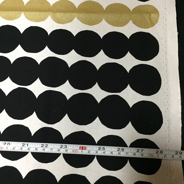 marimekko(マリメッコ)のマリメッコ   ラシイマット ハギレ ハンドメイドの素材/材料(生地/糸)の商品写真