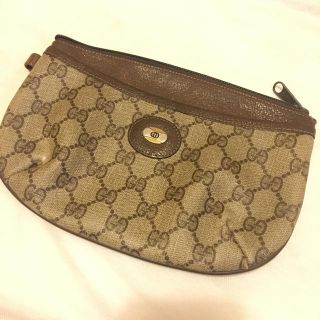 グッチ(Gucci)の GUCCI ポーチ(ポーチ)