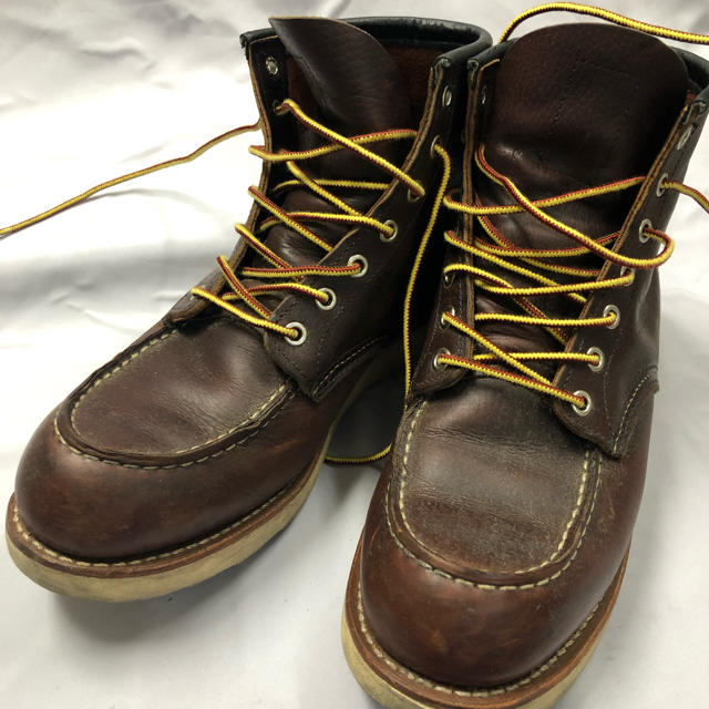 RED WINGレッドウイングアイリッシュセッター27.5㎝USED