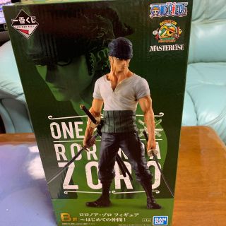 バンダイ(BANDAI)の一番くじワンピース フィギュア(フィギュア)