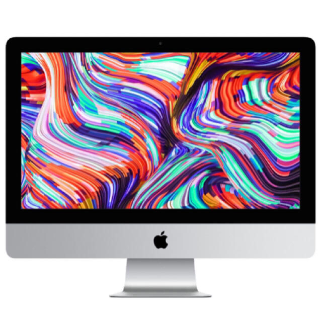 売り切り御免！】 Mac (Apple) 2019) 4K (Retina 21.5-inch iMac