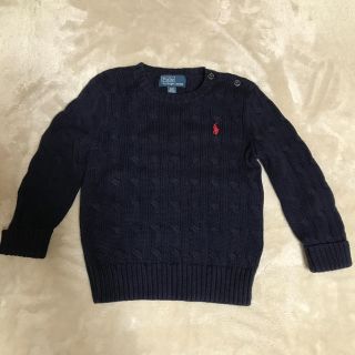 ポロラルフローレン(POLO RALPH LAUREN)のポロラルフローレン セーター yunaさん専用(ニット)