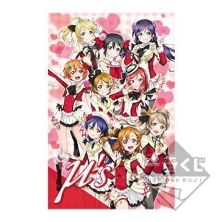 一番くじ ラブライブ！～μ’ｓのキセキ～A賞(キャラクターグッズ)