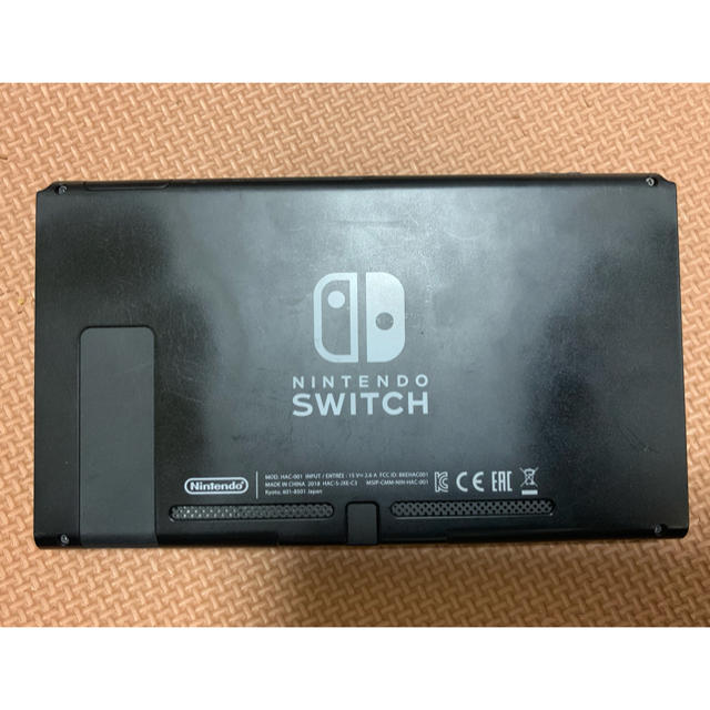 Nintendo Switch Joy-Con(L)/(R) グレー