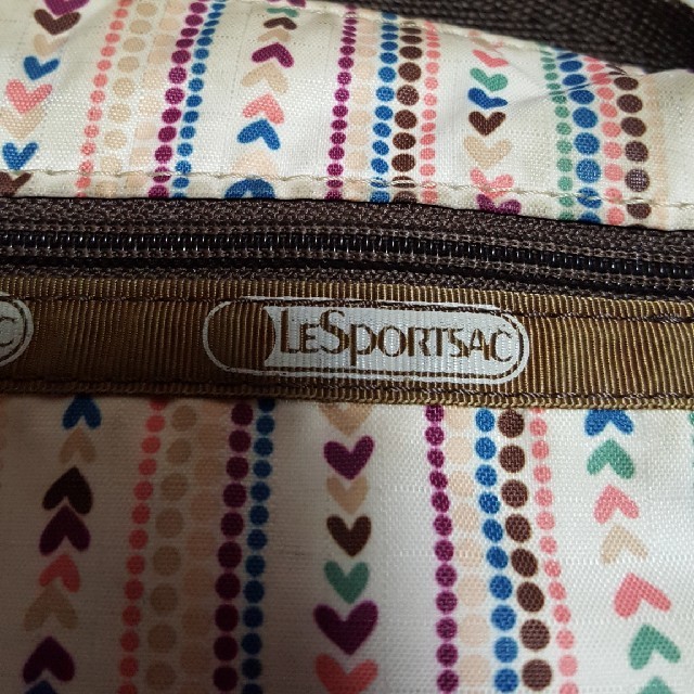 LeSportsac(レスポートサック)のLeSpoRTSACのショルダーバック レディースのバッグ(ショルダーバッグ)の商品写真