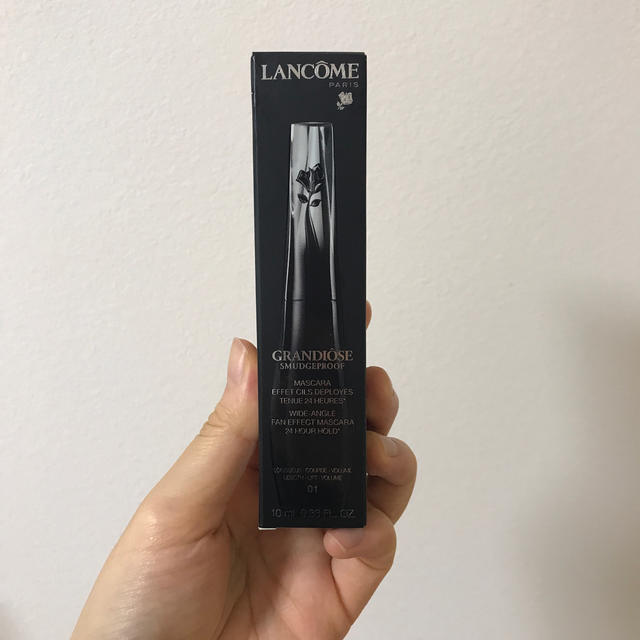 LANCOME(ランコム)のランコム マスカラ 黒 新品未使用 コスメ/美容のベースメイク/化粧品(マスカラ)の商品写真