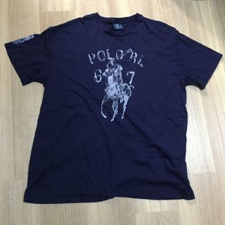 ポロラルフローレン(POLO RALPH LAUREN)のラルフローレン Tシャツ Lサイズ(Tシャツ(半袖/袖なし))