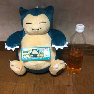 ポケモン(ポケモン)のカビゴン ぬいぐるみ(ぬいぐるみ)