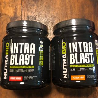 マイプロテイン(MYPROTEIN)のINTRA BLAST イントラブラスト(その他)