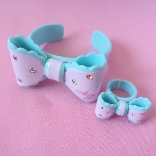 アンジェリックプリティー うさぎ ブレスレット/バングルの通販 10点 ...
