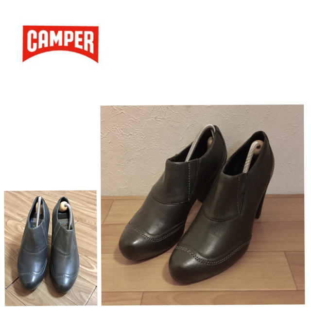 CAMPER(カンペール)のCAMPER/ブーティー 38 レディースの靴/シューズ(ブーティ)の商品写真