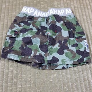 アナップキッズ(ANAP Kids)のANAP　ミニスカート(スカート)