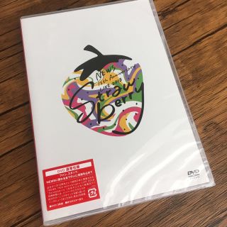 ジャニーズ(Johnny's)の美品！NEWS 15th LIVE 2018 Strawberry(アイドルグッズ)