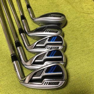 アダムスゴルフ(Adams Golf)のAdams idea アイアン 6〜P 5本セット （USAモデル、R）(クラブ)