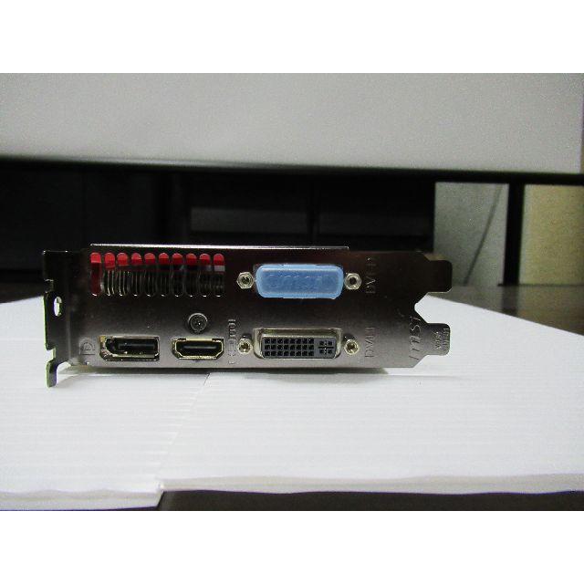 グラフィックボード MSI GTX 970 Gaming 4G スマホ/家電/カメラのPC/タブレット(PC周辺機器)の商品写真